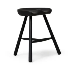 Form & Refine Chairs*Shoemaker Chair chair No. 49, Black