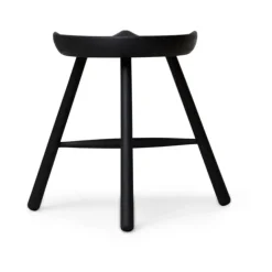 Form & Refine Chairs*Shoemaker Chair chair No. 49, Black