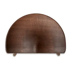 Form & Refine Chairs*Shoemaker Chair chair No. 49, Smoked oak Brown