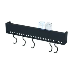 Nomess Copenhagen Clothes Hooks & Hangers*S-Hook 5-pack, silver Silver-coloured