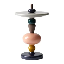 &Tradition Side Tables*Shuffble table MH1, Spectrum Multi