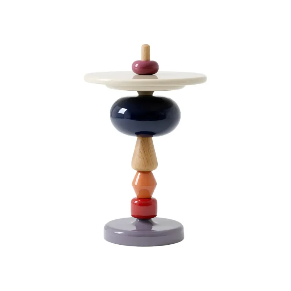 &Tradition Coffee Tables*Shuffle MH1 table, Array, lacquered oak Multi