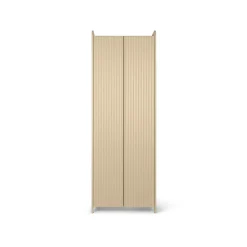 Ferm Living Display & Glass Cabinets*Sill Tall cabinet, Cashmere Beige