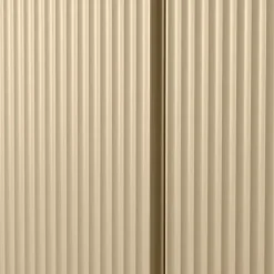 Ferm Living Display & Glass Cabinets*Sill Tall cabinet, Cashmere Beige