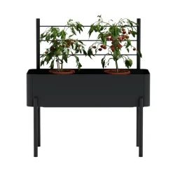 Eva Solo Garden Details & Accessories*Simply Grow trellis for growing box, Black