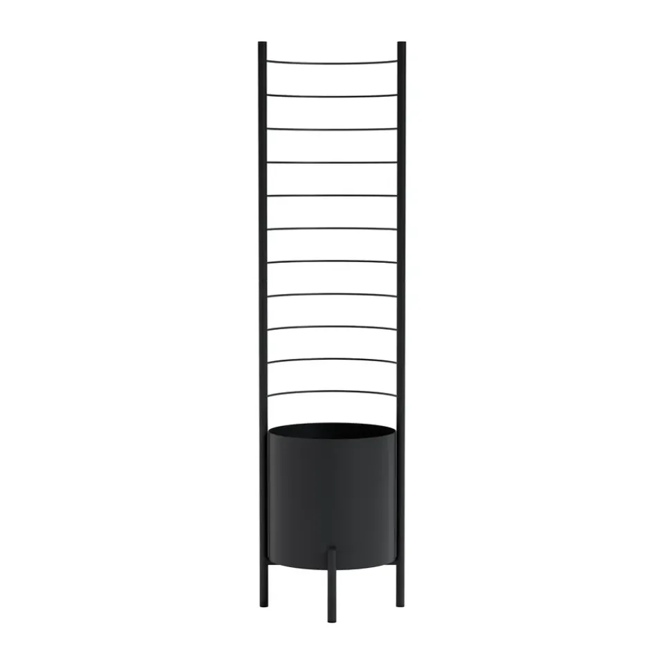 Eva Solo Garden Details & Accessories*Simply Grow trellis for large outer pot, Black