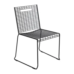 Brafab Balcony Furniture*Sinarp chair, Black