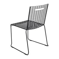 Brafab Balcony Furniture*Sinarp chair, Black
