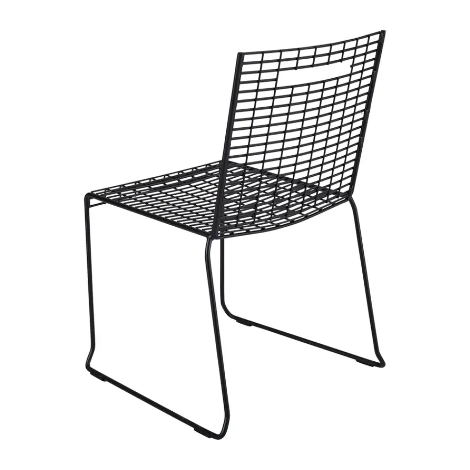 Brafab Balcony Furniture*Sinarp chair, Black