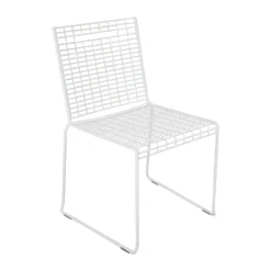 Brafab Balcony Furniture*Sinarp chair, White