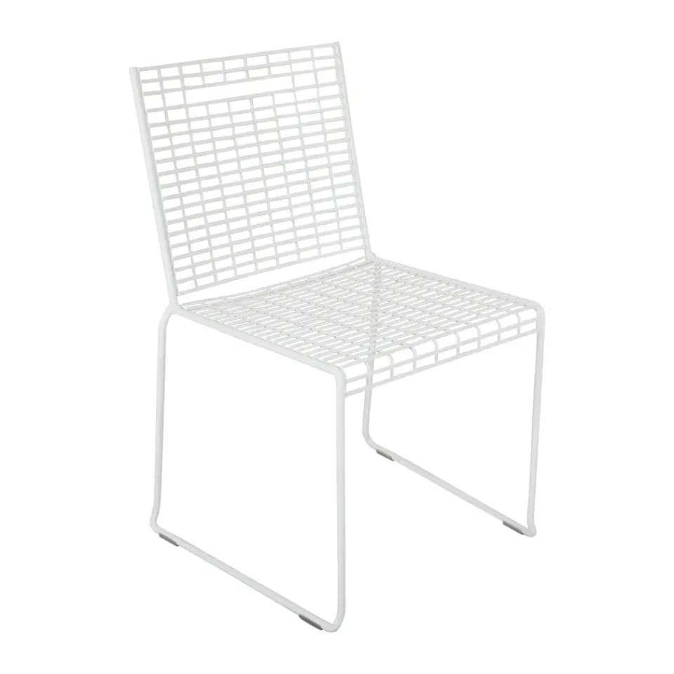 Brafab Balcony Furniture*Sinarp chair, White