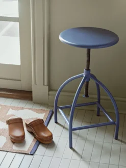 Broste Copenhagen Stools*Sire stool, Blue