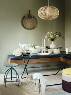 Broste Copenhagen Stools*Sire stool, Green