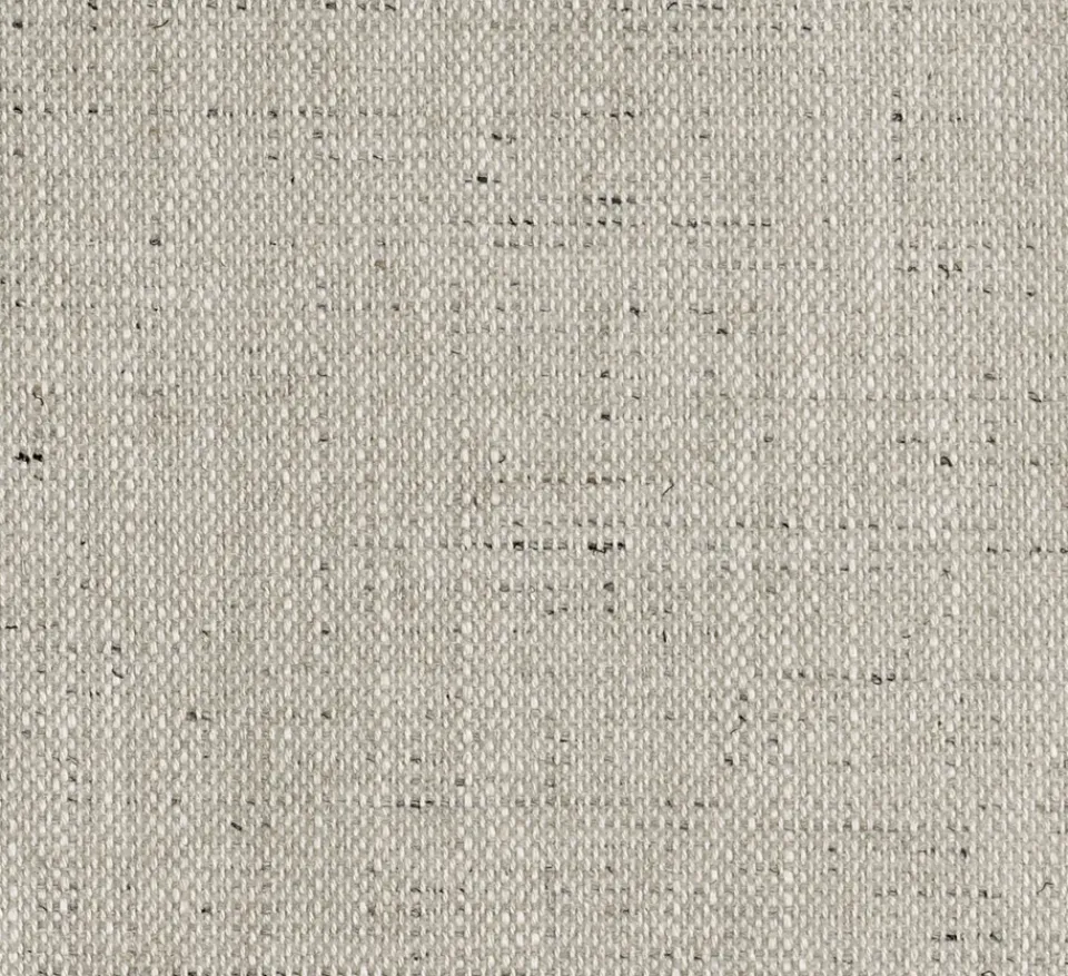 1898 Sofas*Sjövik sofa, Bern 0341-white-oiled oak, 2,5-seater Beige