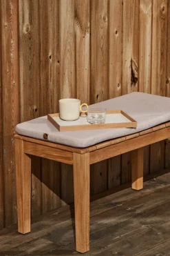 1898 Garden Details & Accessories|Seat Cushions & Pads*Sköndal bench cushion 40x85 cm, Beige