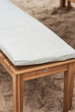 1898 Seat Cushions & Pads*Sköndal bench cushion 40x199 cm, Light Grey
