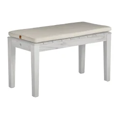 1898 Seat Cushions & Pads*Sköndal bench cushion 40x85 cm, Light Grey