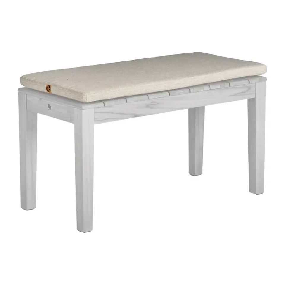 1898 Seat Cushions & Pads*Sköndal bench cushion 40x85 cm, Light Grey