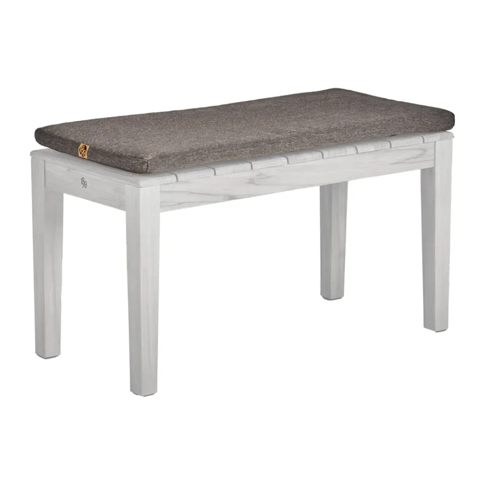 1898 Seat Cushions & Pads*Sköndal bench cushion 40x85 cm, Dark Grey