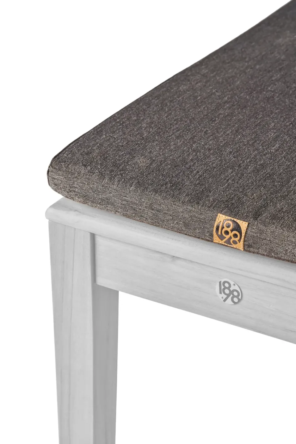 1898 Seat Cushions & Pads*Sköndal bench cushion 40x85 cm, Dark Grey