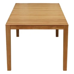 1898 Table For Outdoor Use*Sköndal dining table 220x95x76 cm, Teak Brown