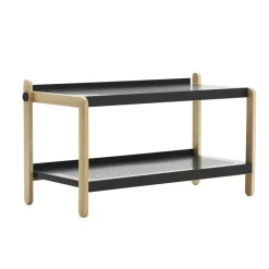Normann Copenhagen Shoe Racks*Sko shoe shelf, Grey