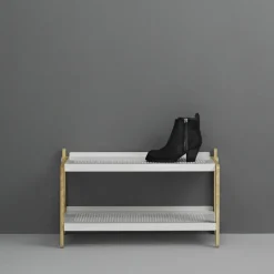Normann Copenhagen Shoe Racks*Sko shoe shelf, White