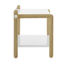 Normann Copenhagen Shoe Racks*Sko shoe shelf, White