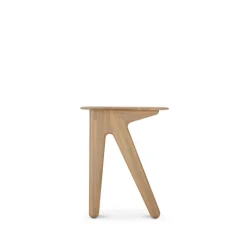 Tom Dixon Desks*Slab desk 60x120 cm, Oak Brown