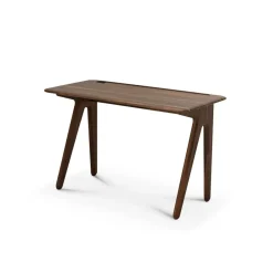 Tom Dixon Desks*Slab desk 60x120 cm, Oak smoked Brown