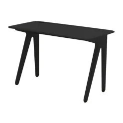 Tom Dixon Desks*Slab Individual desk 60x120 cm, oak Black