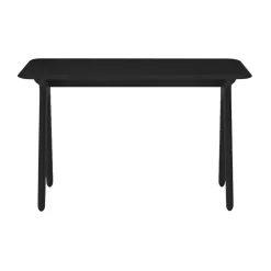 Tom Dixon Desks*Slab Individual desk 60x120 cm, oak Black
