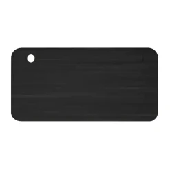 Tom Dixon Desks*Slab Individual desk 60x120 cm, oak Black