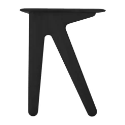 Tom Dixon Desks*Slab Individual desk 60x120 cm, oak Black