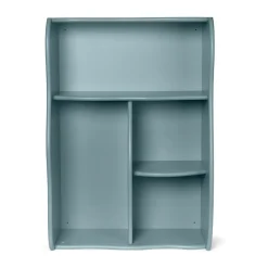 Ferm Living Shelves & Shelving Systems*Slope bookshelf 66x95 cm, Storm Blue