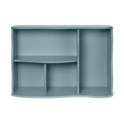 Ferm Living Shelves & Shelving Systems*Slope bookshelf 66x95 cm, Storm Blue
