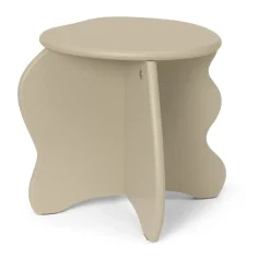 Ferm Living Stools|Children's Chairs*Slope stool, Cashmere Beige