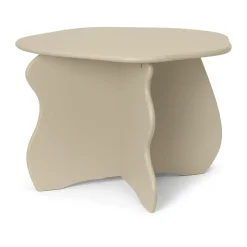 Ferm Living Coffee Tables*Slope table, Cashmere Beige