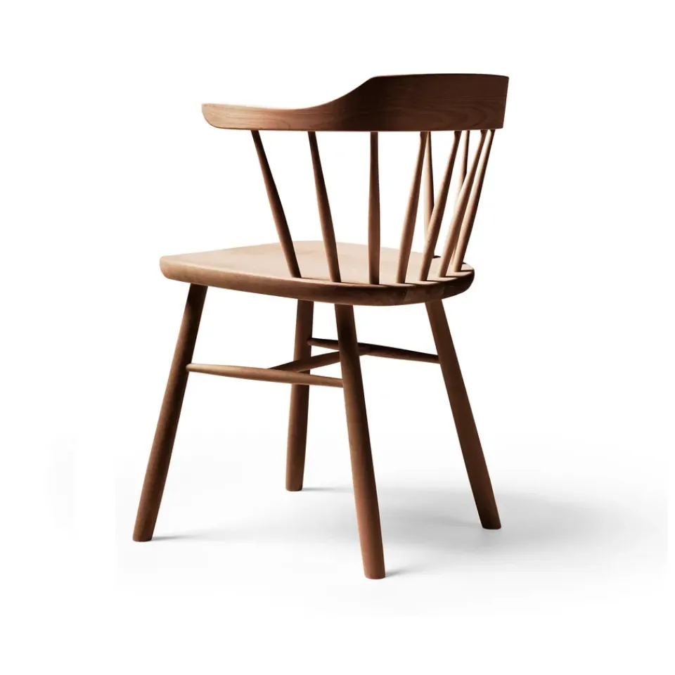 Stolab Chairs*Småland chair, Bistro 75 Brown