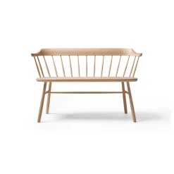 Stolab Sofas*Småland sofa, Light matte lacquer Brown
