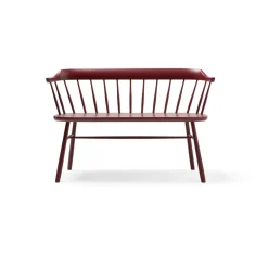 Stolab Sofas*Småland sofa, Lingonberry 19 Red