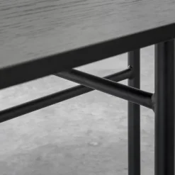 Audo Copenhagen Dining Tables*Snaregade table oval, Black
