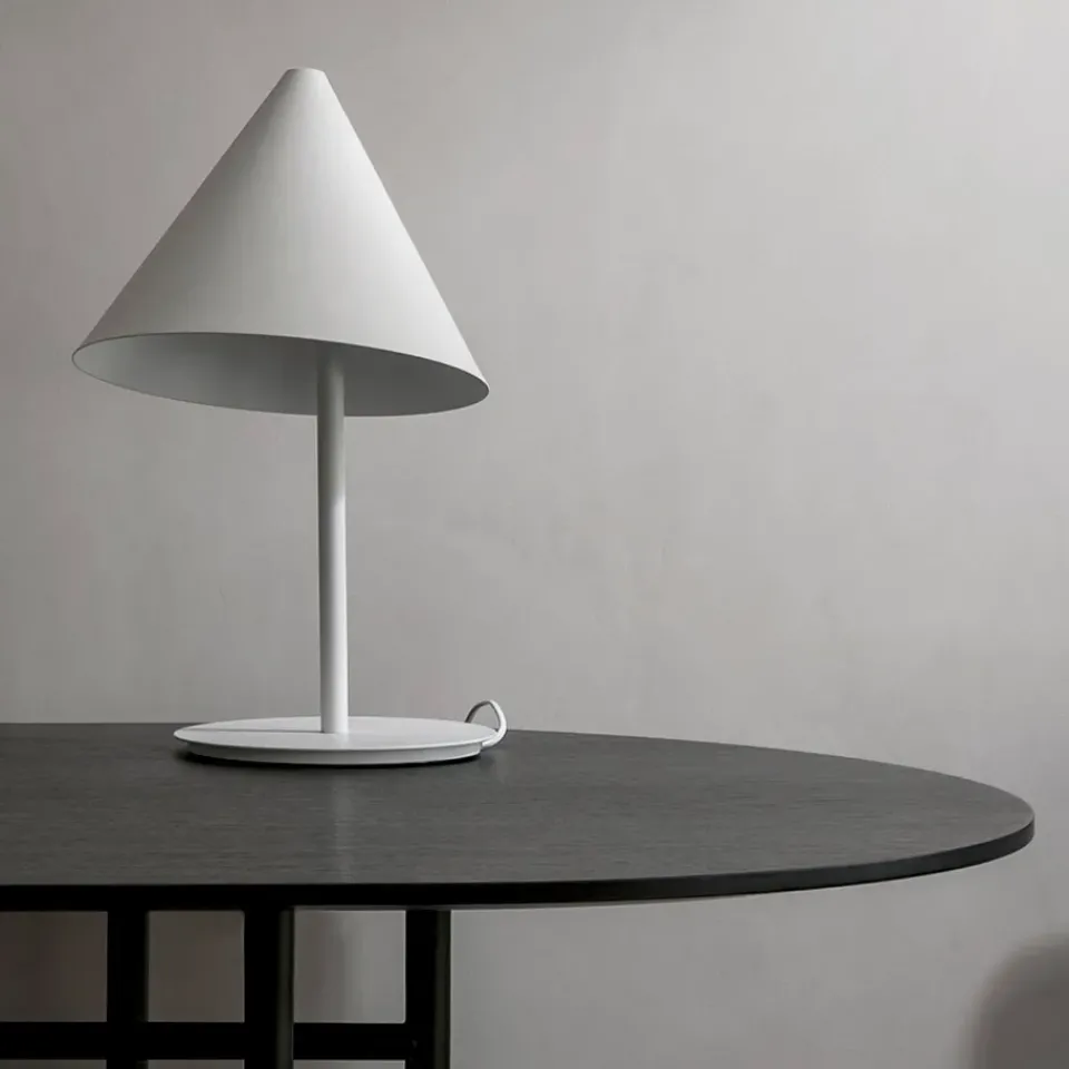 Audo Copenhagen Dining Tables*Snaregade table oval, Black