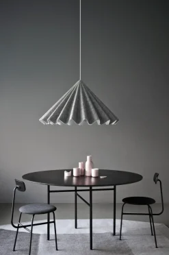 Audo Copenhagen Dining Tables*Snaregade table round, . Ø120 cm Black