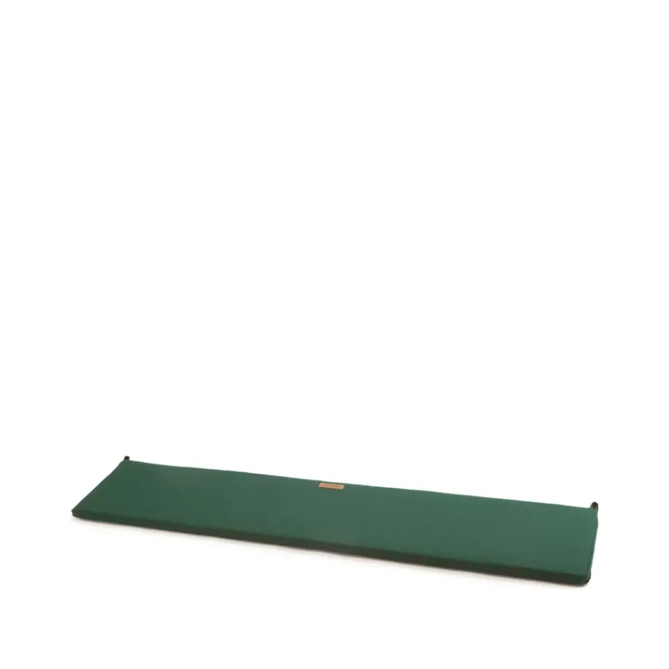 Grythyttan Stålmöbler Seat Cushions & Pads*Soffa 5 cushion, Sunbrella Green