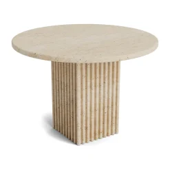 NORR11 Coffee Tables*SoHo coffee table low, Beige