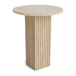 NORR11 Coffee Tables*SoHo coffee table tall, Beige