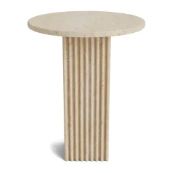 NORR11 Coffee Tables*SoHo coffee table tall, Beige