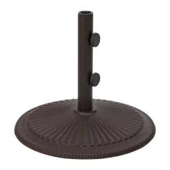 Brafab Sun Protection*Solara parasol base, -bronze Brown