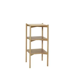 Hübsch Shelves & Shelving Systems*Solution shelf 91 cm, Nature